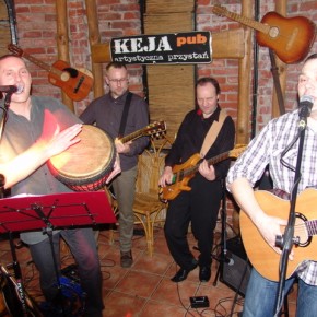 Wieczór szantowy. Koncert grupy Męski Punkt Widzenia Wieczór szantowy. Koncert grupy Męski Punkt Widzenia
