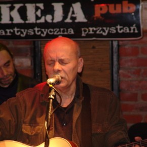 Legendy Krainy Łagodności. Koncert grupy "Bez Jacka" Legendy Krainy Łagodności. Koncert grupy "Bez Jacka"