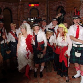 Ostatki w Kei - bal przebierańców Ostatki w Kei - bal przebierańców