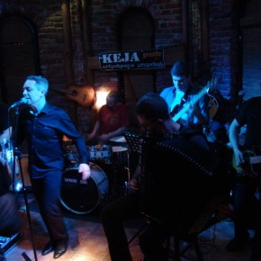 Samokhin Band Samokhin Band