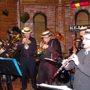 Wieczór z Diexielandem. Koncert grupy Sweet And Hot Jazz Band Wieczór z Diexielandem. Koncert grupy Sweet And Hot Jazz Band