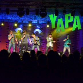 Wieczór szantowy. Koncert grupy Szantażyści Wieczór szantowy. Koncert grupy Szantażyści