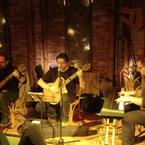 Trio Łódzko Chojnowskie 6.02.2015