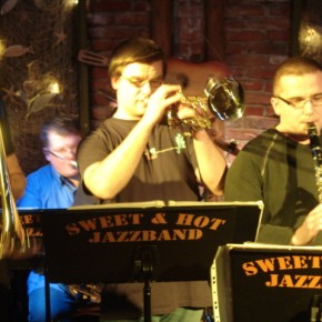 Sweet & Hot Jazzband