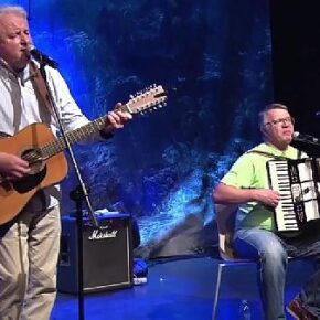 Morskie opowieści - koncert. Waldek Mieczkowcki & Jacek Jakubowski Morskie opowieści - koncert. Waldek Mieczkowcki & Jacek Jakubowski