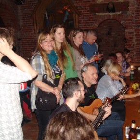 Gitarą i piórem...czyli śpiewanki Gitarą i piórem...czyli śpiewanki