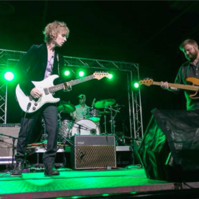 Blues zza oceanu. Noah Wotherspoon Band Blues zza oceanu. Noah Wotherspoon Band