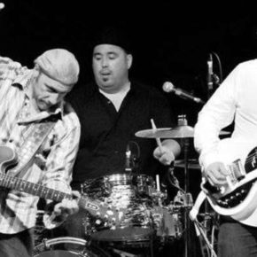 Bluesowe legendy. Monkey Junk - Kanada Bluesowe legendy. Monkey Junk - Kanada