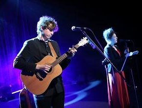 Wieczór z Okudżawą i Cohenem. Koncert grupy Ponad Chmurami Wieczór z Okudżawą i Cohenem. Koncert grupy Ponad Chmurami
