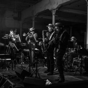 Wieczór z Diexielandem. Koncert grupy Sweet & Hot Jazz Band Wieczór z Diexielandem. Koncert grupy Sweet & Hot Jazz Band