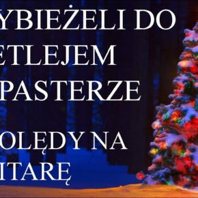 Wigilia śpiewankowa w Tawernie Keja Wigilia śpiewankowa w Tawernie Keja