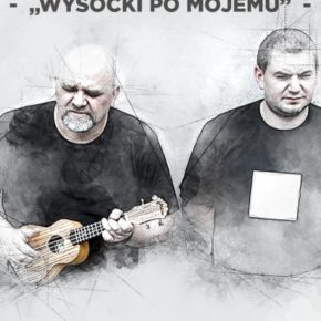 "Piosenki ze szkłem"... i nie tylko" ....czyli Paweł Wójcik  i Tomasz Sarniak w Tawernie Keja