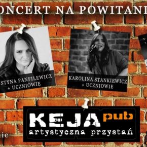 Koncert School Of Music - Powitanie lata! Koncert School Of Music - Powitanie lata!