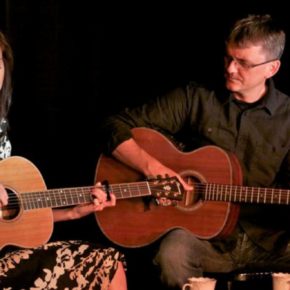 Andrzej Korycki i Dominika Żukowska Najpiękniejsze ballady.Koncert w Sali Akademii Muzycznej ul Żubardzka 2A Andrzej Korycki i Dominika Żukowska Najpiękniejsze ballady.Koncert w Sali Akademii Muzycznej ul Żubardzka 2A