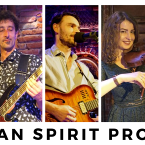 Koncert online. Mikołajki z Balkan Spirit Projekt w Tawernie Keja Koncert online. Mikołajki z Balkan Spirit Projekt w Tawernie Keja