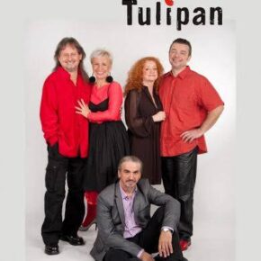 Legendy Krainy Łagodności. Koncert grupy Czerwony Tulipan. Legendy Krainy Łagodności. Koncert grupy Czerwony Tulipan.