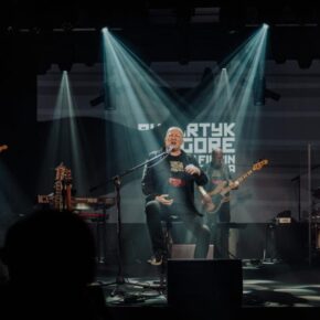 Piotr Bukartyk & Ajagore w Tawernie Keja Piotr Bukartyk & Ajagore w Tawernie Keja