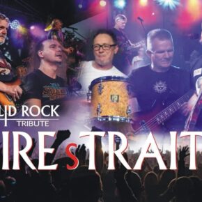 Legenda Dire Straits...czyli Solid Rock w Tawernie Keja
