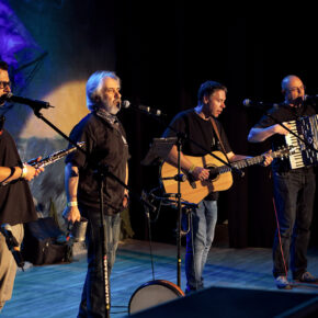 Świat szanty. Koncert grupy North Wind Świat szanty. Koncert grupy North Wind