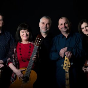 W Krainie Łagodności. Koncert grupy U Studni W Krainie Łagodności. Koncert grupy U Studni