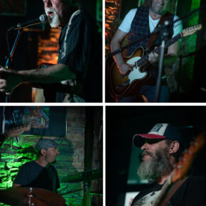 Mike Greene Band....W świecie bluesa made in USA Mike Greene Band....W świecie bluesa made in USA
