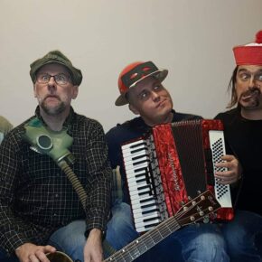 Szantowo i zabawowo...czyli Męski Punkt Widzenia w Tawernie Keja Szantowo i zabawowo...czyli Męski Punkt Widzenia w Tawernie Keja