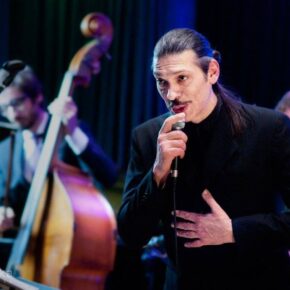 Tango Argentino - Carlos Roulet & Mano a Mano w Tawernie Keja Tango Argentino - Carlos Roulet & Mano a Mano w Tawernie Keja