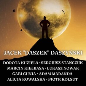 "Koncert Przyjaciół Pod Daszkiem, czyli... Czołowe Z Księżycem" "Koncert Przyjaciół Pod Daszkiem, czyli... Czołowe Z Księżycem"
