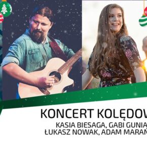 Koncert kolędowy w Tawernie Keja Koncert kolędowy w Tawernie Keja