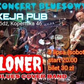 Przebój za przebojem. Koncert grupy Loner Przebój za przebojem. Koncert grupy Loner
