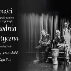 wciórności - nowa Przychodnia Okultystyczna - koncert / spektakl/rytuał wciórności - nowa Przychodnia Okultystyczna - koncert / spektakl/rytuał